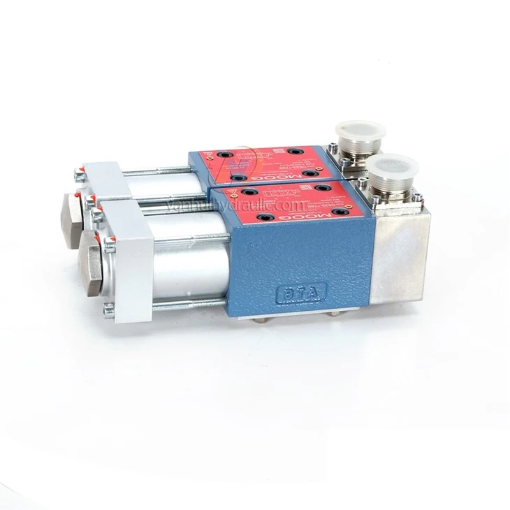 Hydraulic Valve MOOG D633